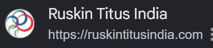 Ruskin Titus India Pvt Ltd